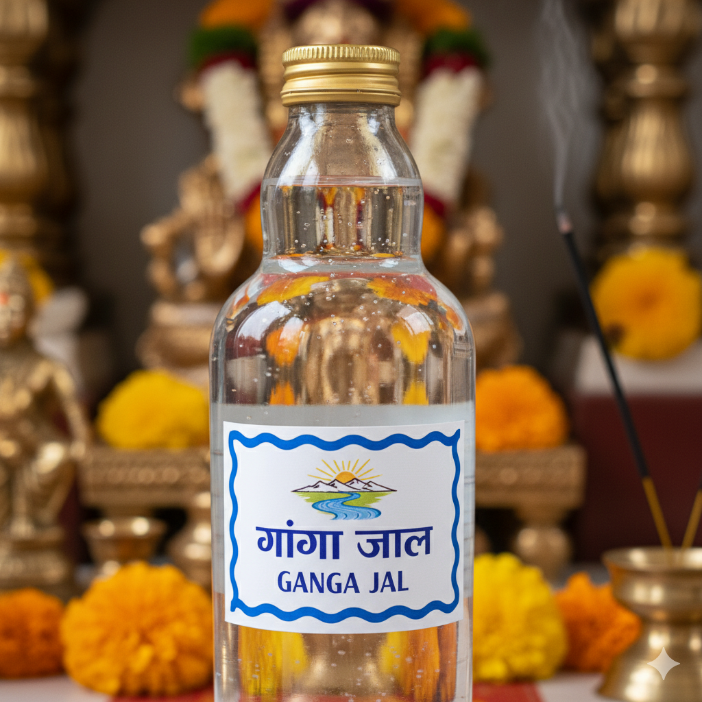 Ganga Jal 200ml